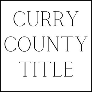 Curry County Title